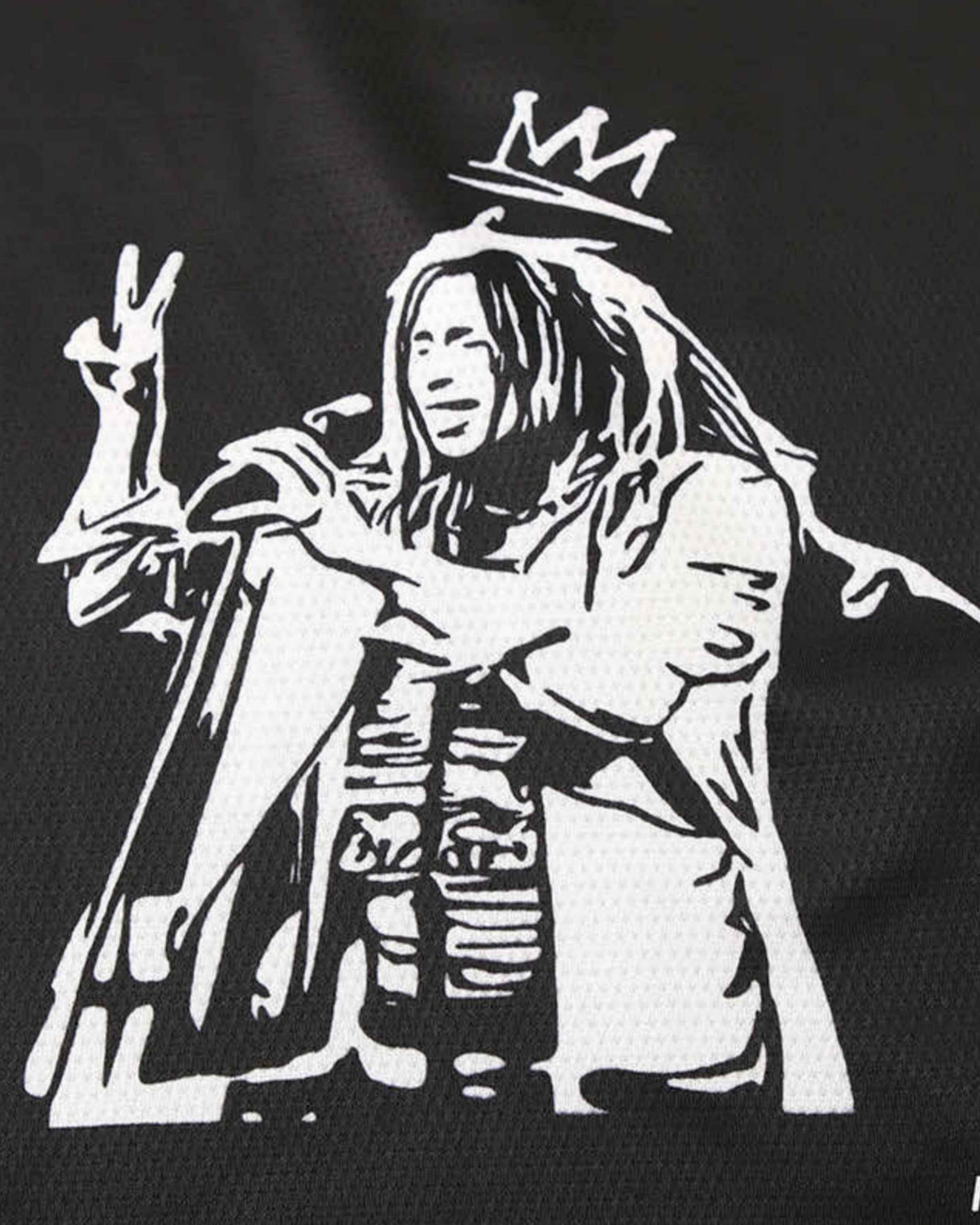 AJAX x BOB MARLEY BLACK PREMIUM KIT
