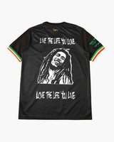 AJAX x BOB MARLEY BLACK PREMIUM KIT