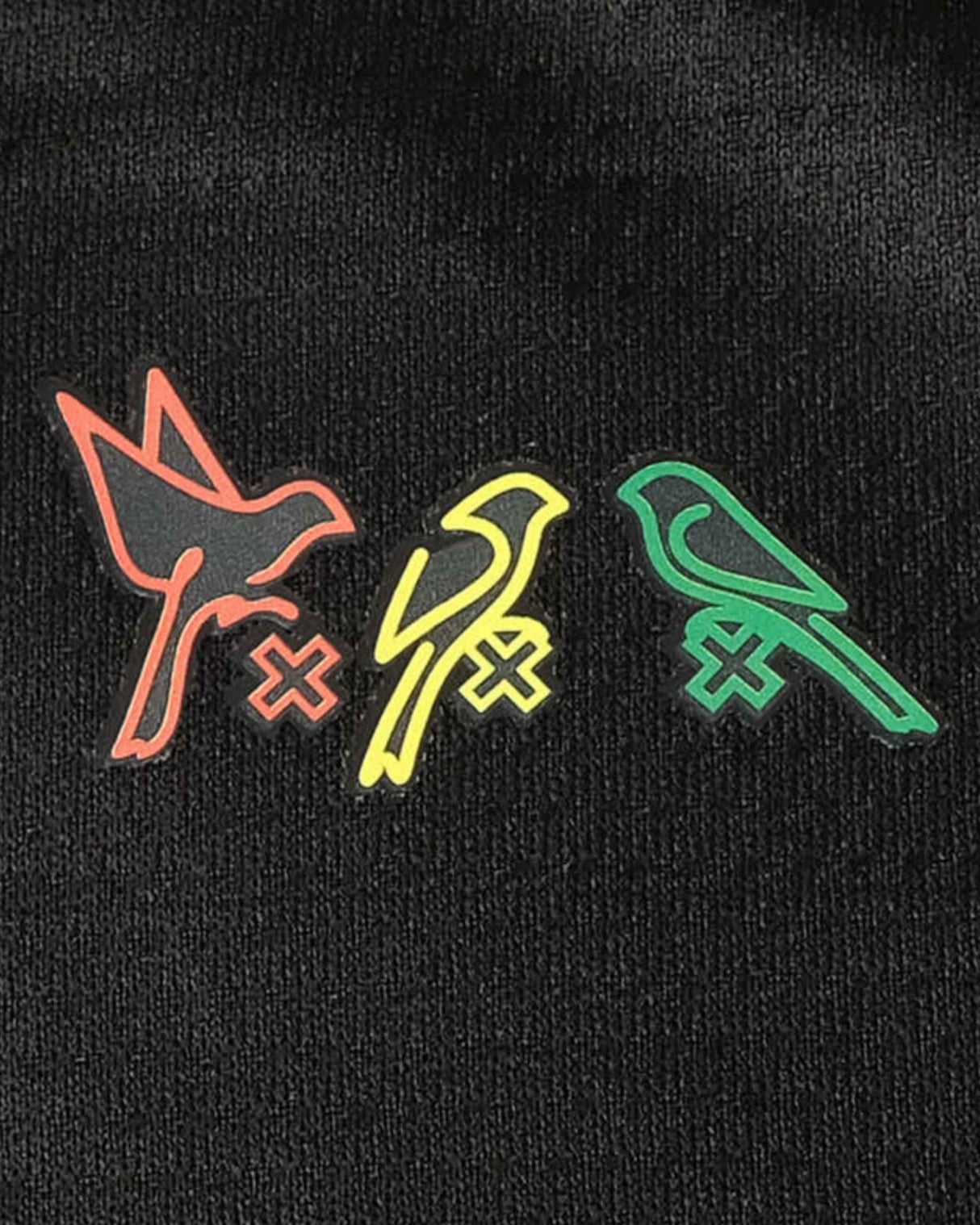 AJAX x BOB MARLEY BLACK PREMIUM KIT