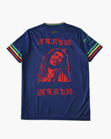 AJAX x BOB MARLEY DARK BLUE PREMIUM KIT