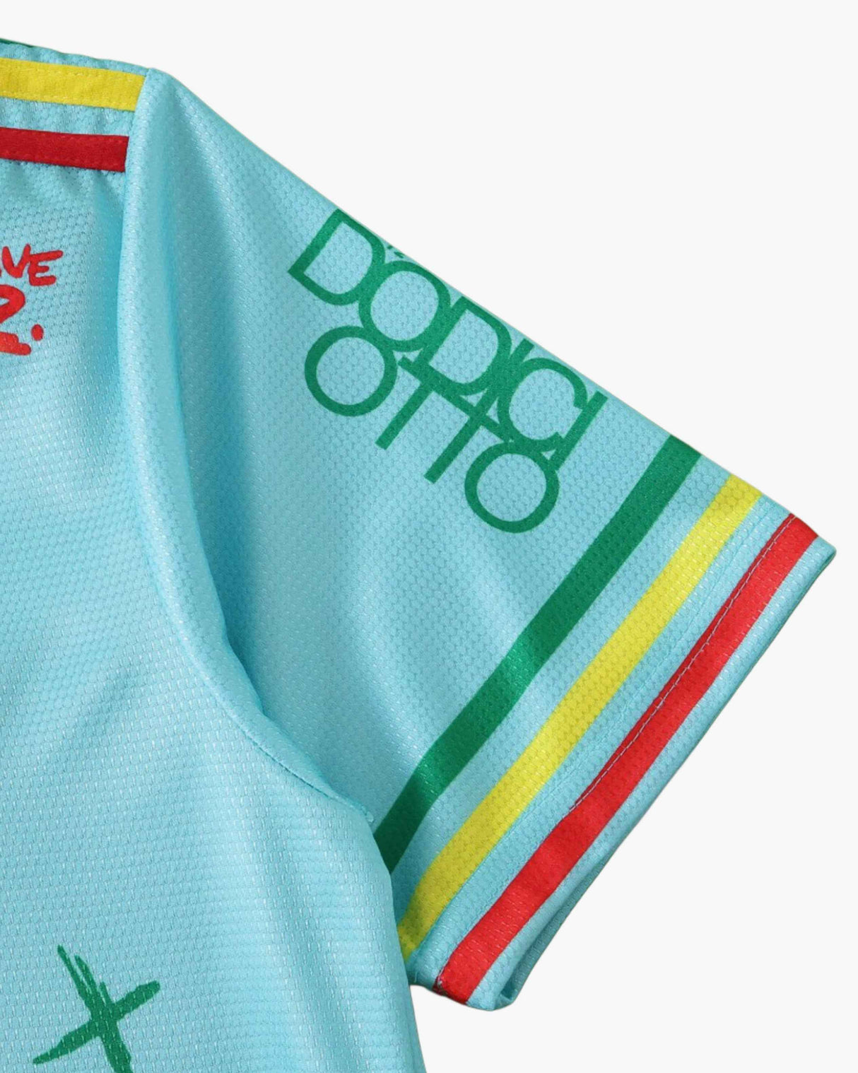 AJAX x BOB MARLEY GREEN PREMIUM KIT