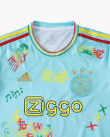AJAX x BOB MARLEY GREEN PREMIUM KIT