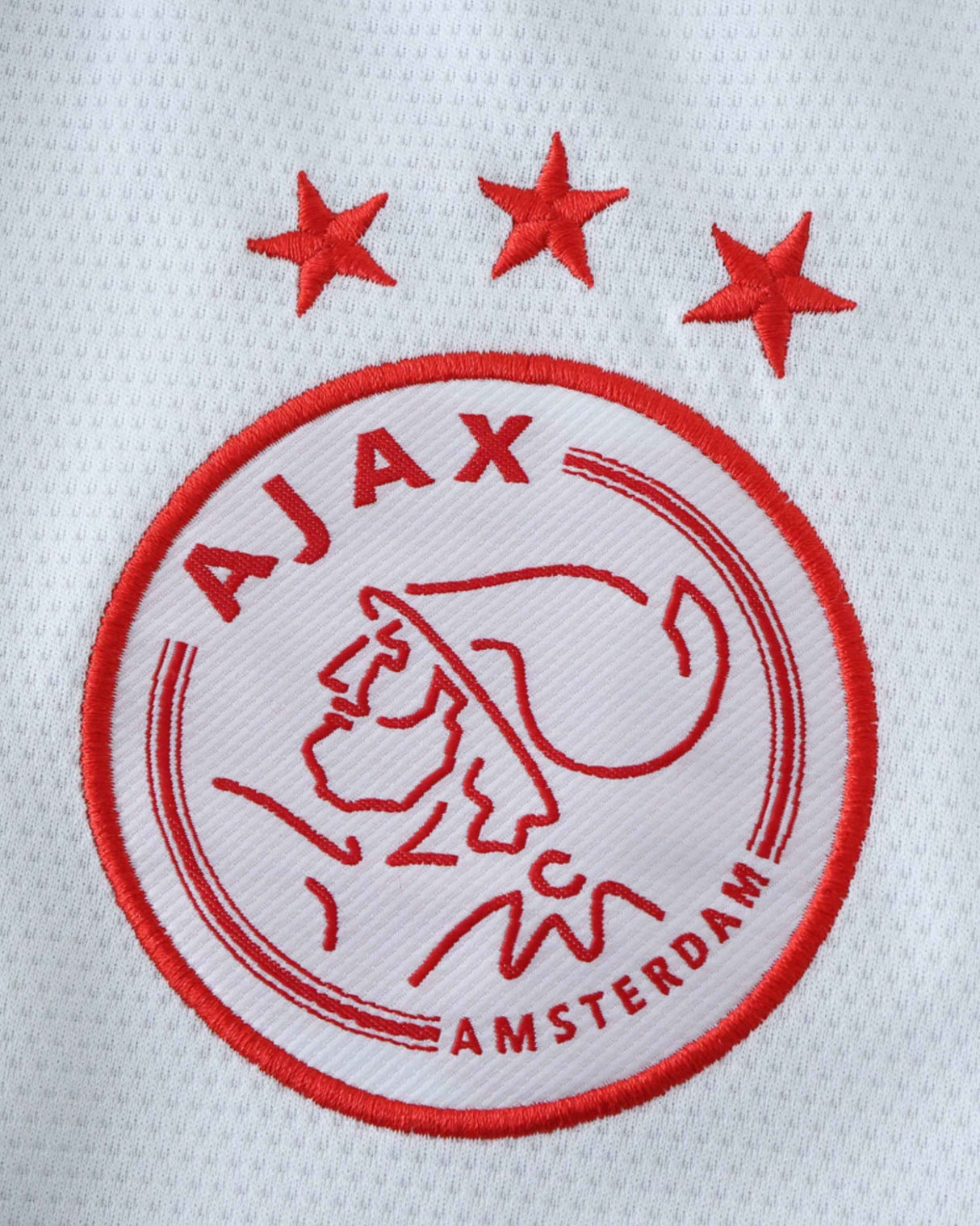 AJAX x BOB MARLEY WHITE PREMIUM KIT