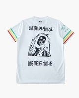 AJAX x BOB MARLEY WHITE PREMIUM KIT