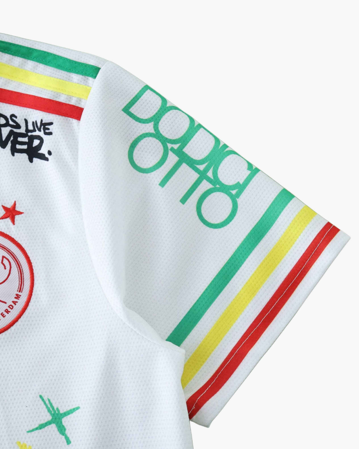 AJAX x BOB MARLEY WHITE PREMIUM KIT