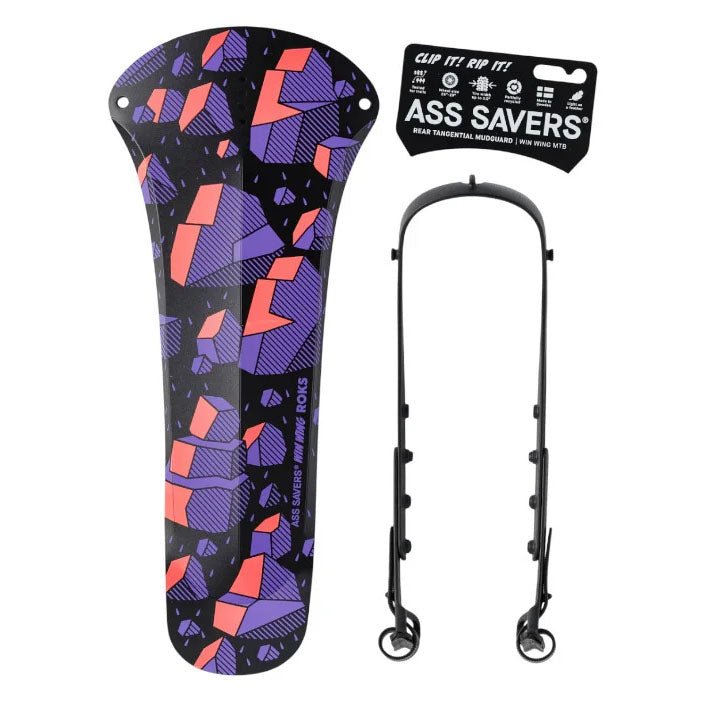 Win Wing MTB Fender, Roks