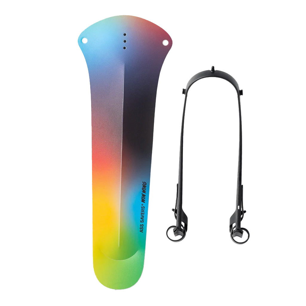 Win Wing 2 Gravel Fender, Spektrum