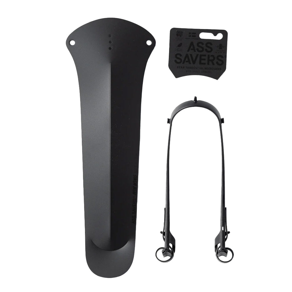 Win Wing 2 Gravel Fender, Black