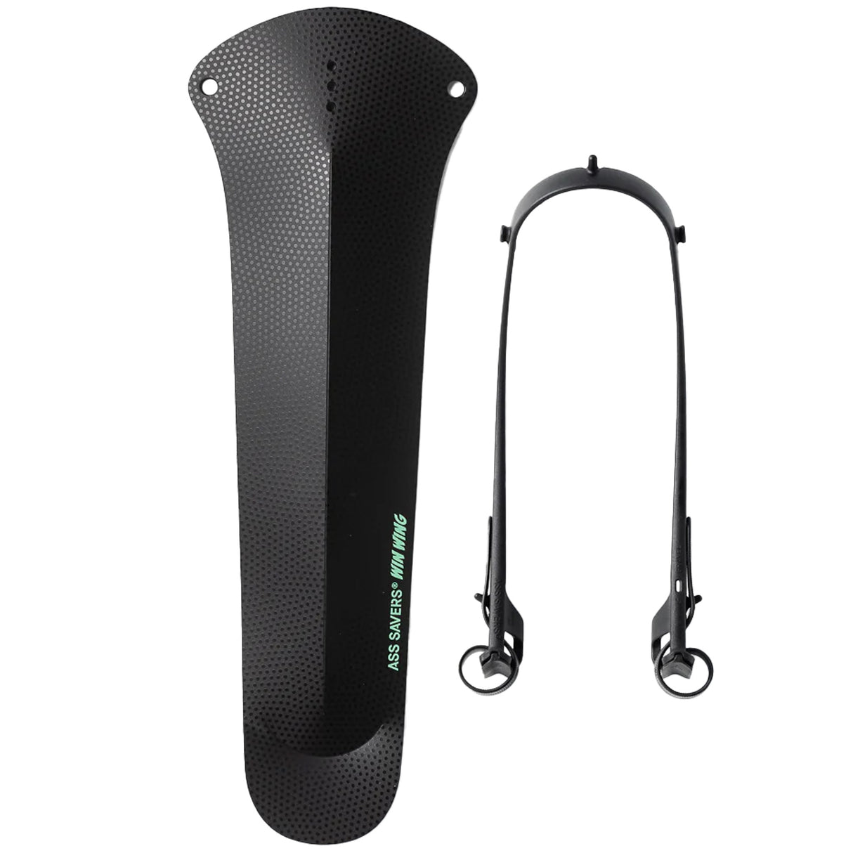 Win Wing 2 Road Fender, Black
