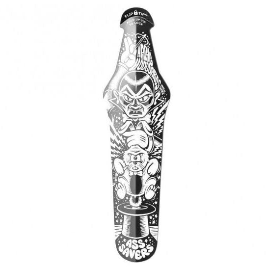 ASR-1 Fender, Magic Mudguards - Regular Size