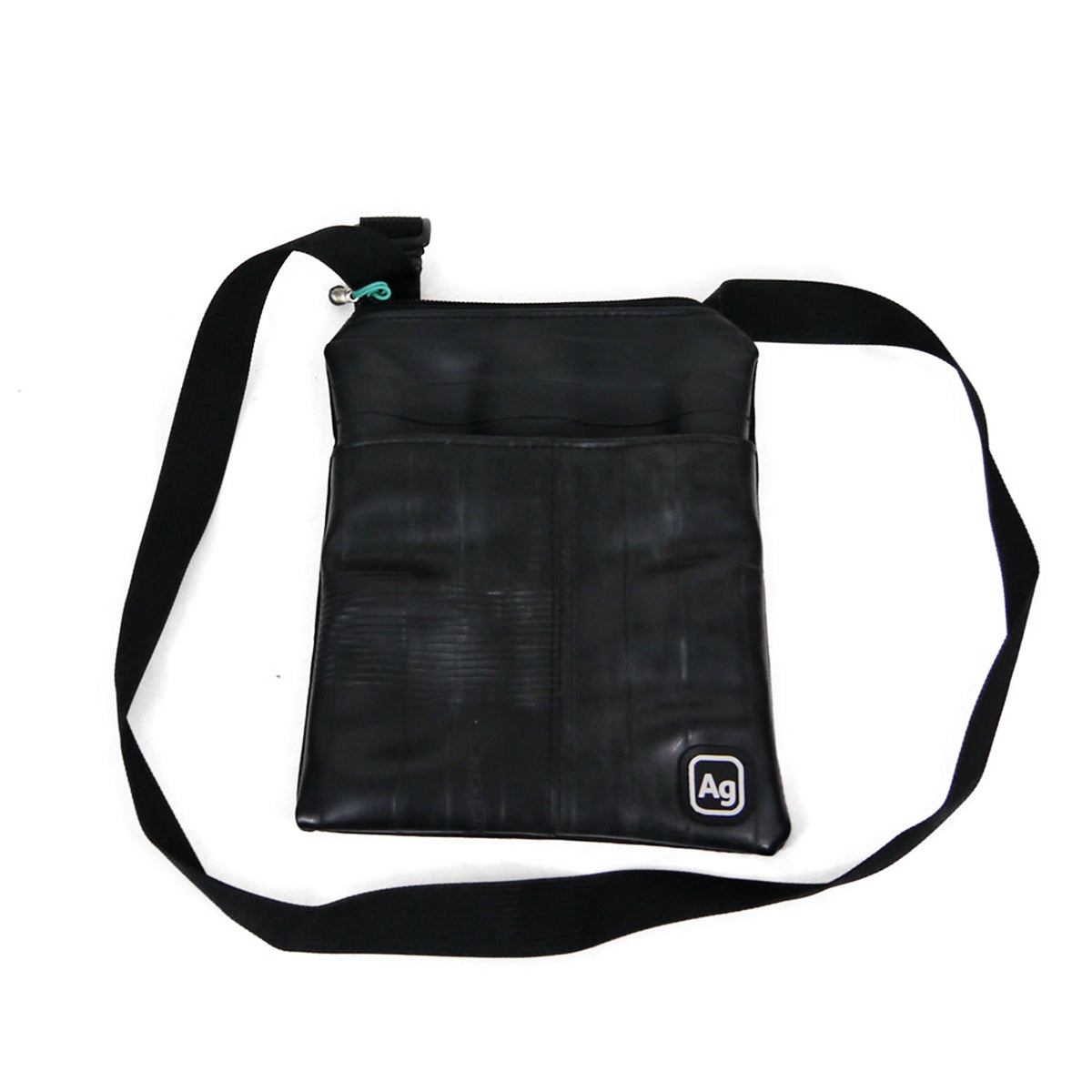 Alchemy Goods - Lucile Purse - Black/Grey