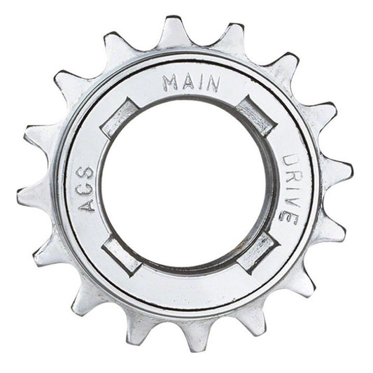 ACS Main Drive Freewheel - 16t Silver