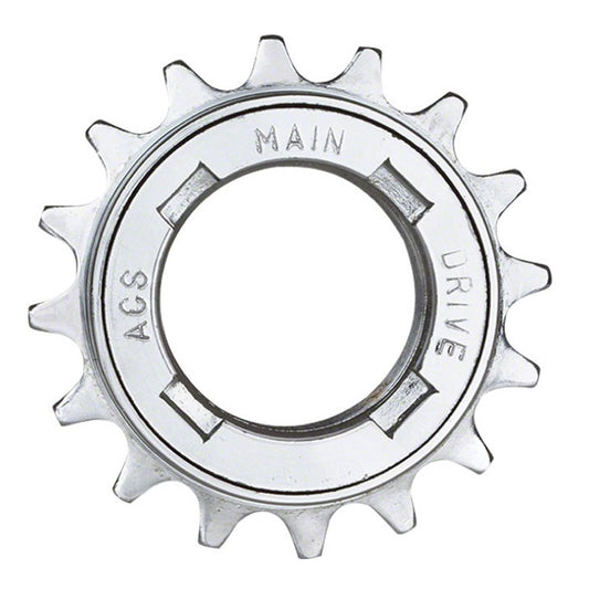 ACS Main Drive Freewheel - 17t Silver