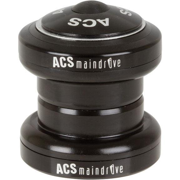 ACS MainDrive External Headset - 1-1/8" Black