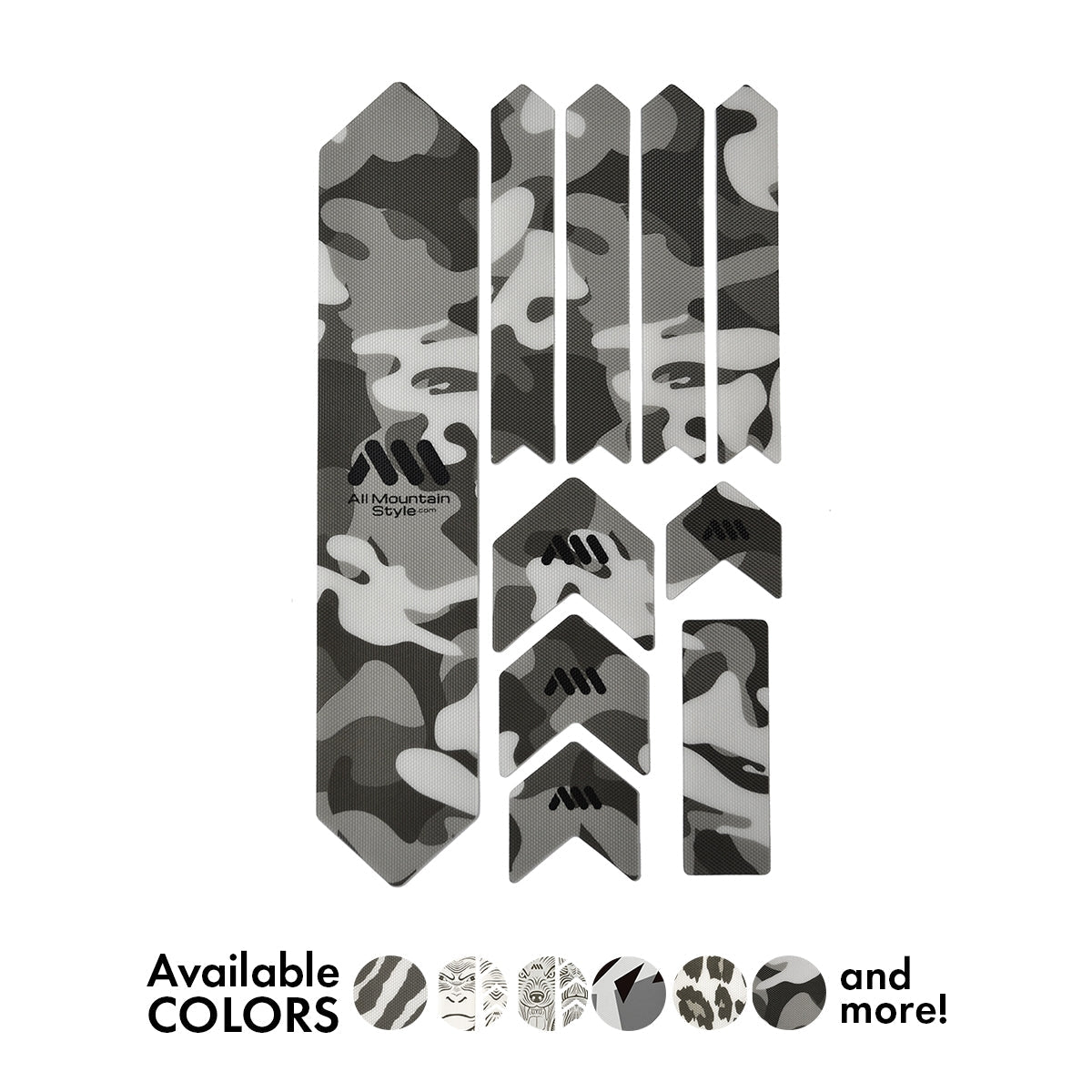 All Mountain Style - Frame Guard XL