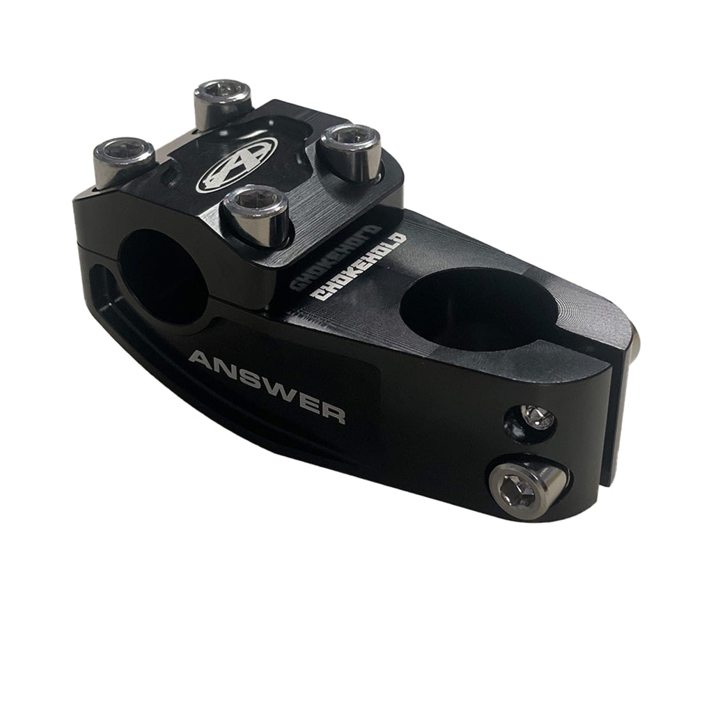 AnswerBMX Chokehold Stem (22.2) 50mm Black