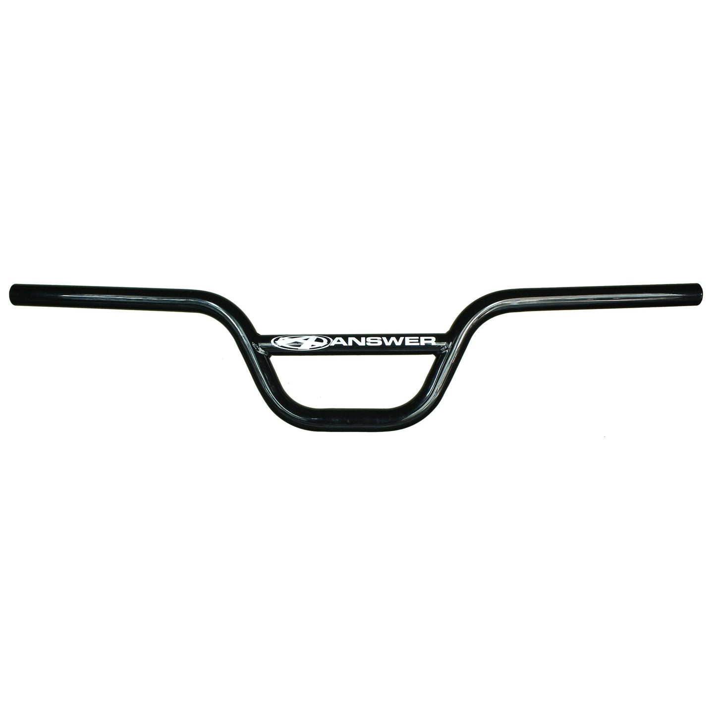 AnswerBMX Pro Cruiser CrMo BMX Bars (22.2) 5" Black