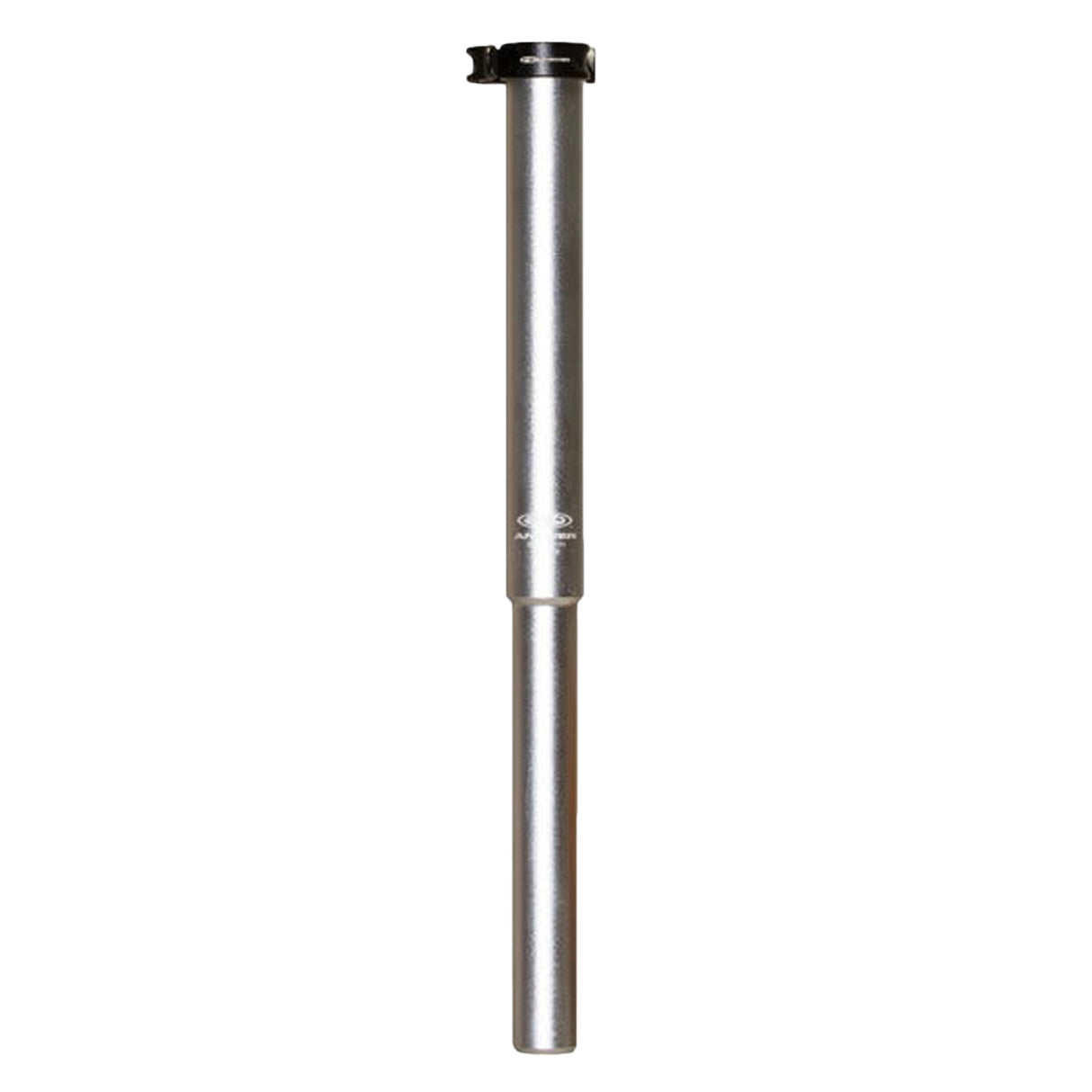 Seatpost Extender, 27.2x407mm, Silver