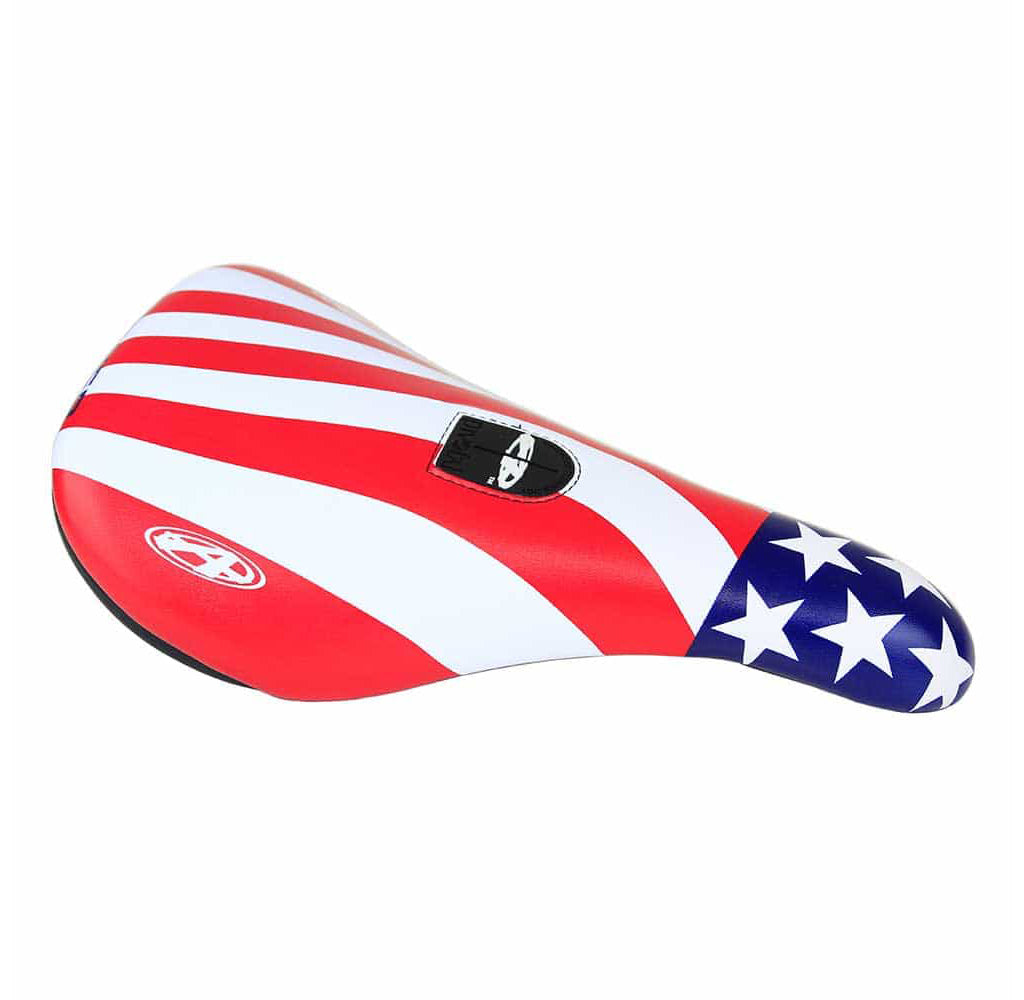 Pro Saddle, Pivotal, American Flag