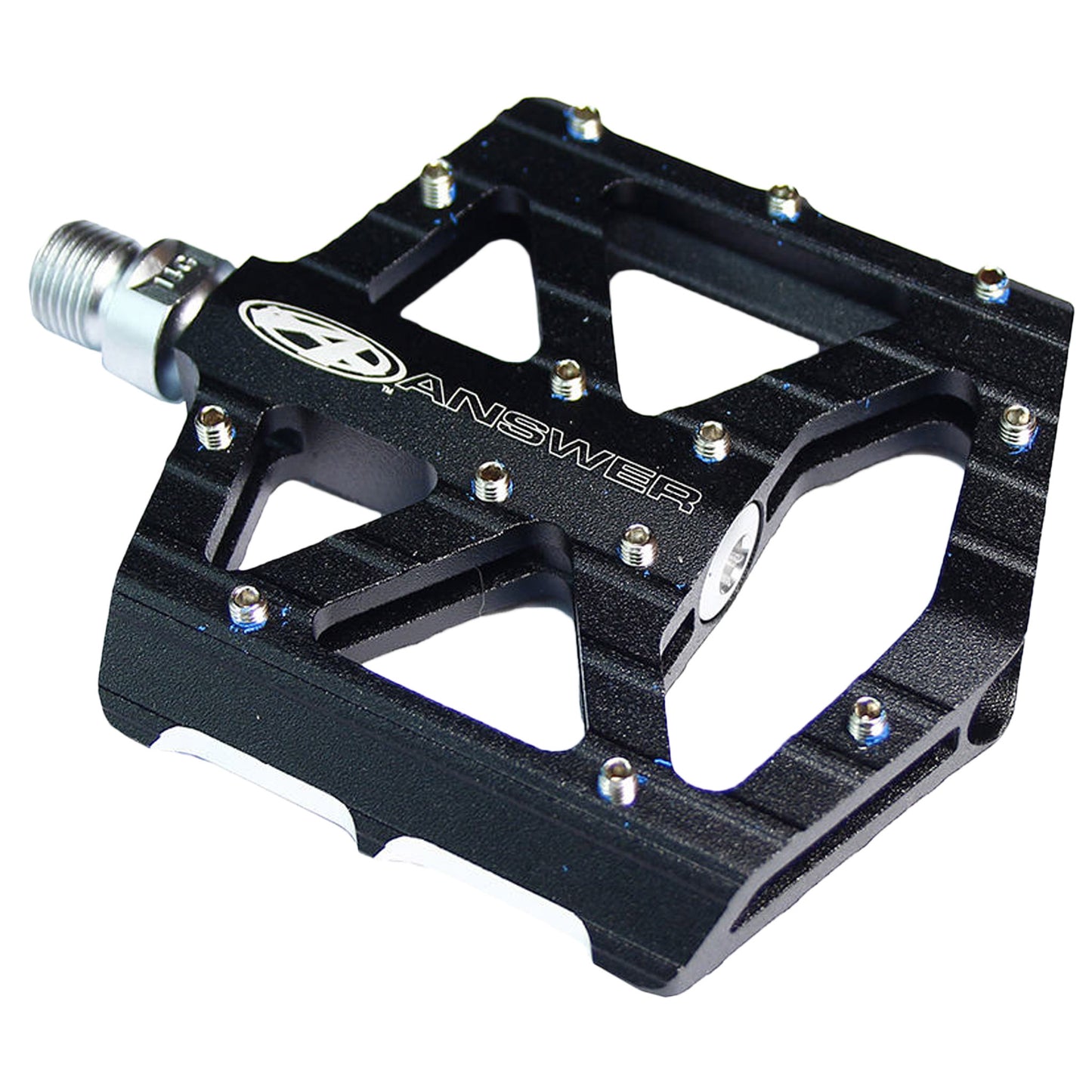 AnswerBMX MPH Jr Platform Pedals Black