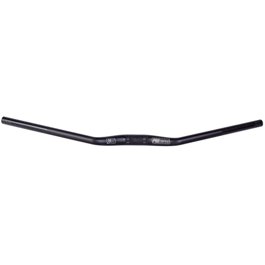 ProTaper Carbon 20/20 Handlebar - 780mm 20mm Rise 31.8mm 20d Bend Stealth BLK