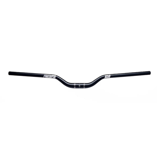 ProTaper A50 Handlebar - 810mm 50mm Rise 31.8mm Aluminum Polish Black