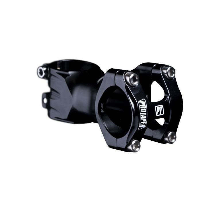 ProTaper ATAC Stem - 60mm 31.8mm Clamp +/-5 1 1/8" Aluminum Black/White