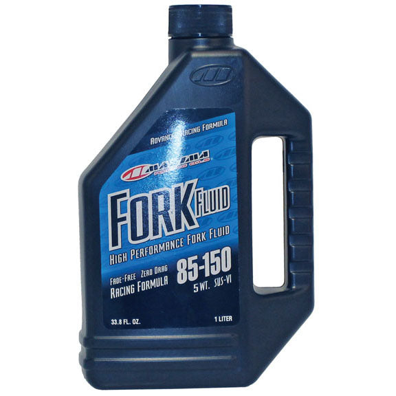 Maxima Semi-Bath Fork Oil, 5wt - 33.8oz