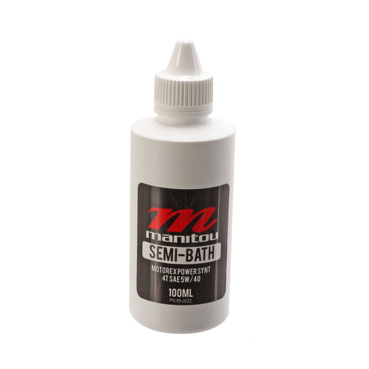 Manitou Semi Bath Fork Oil - 5w/40wt 3.5oz