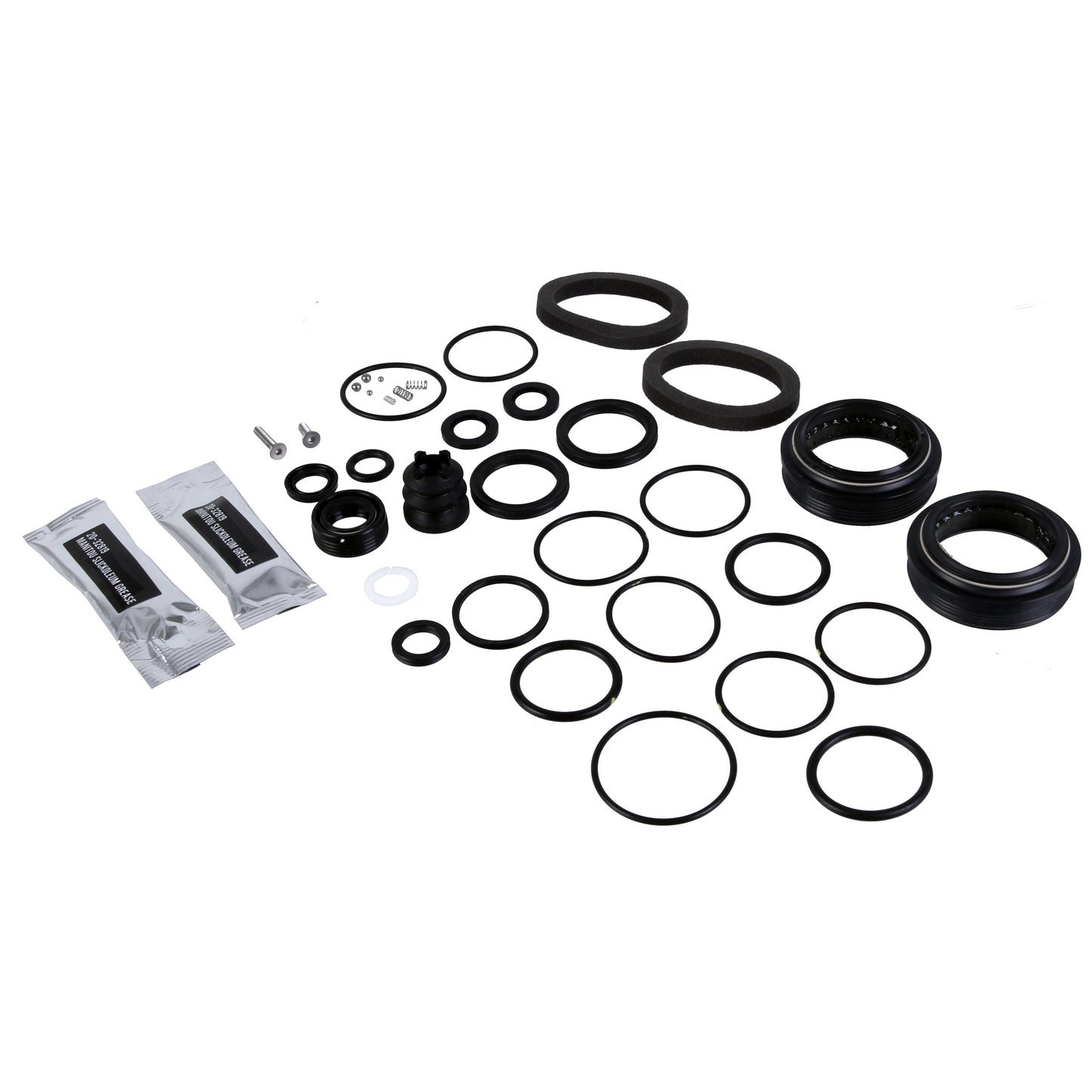 Manitou Fork Rebuild Kit - Magnum/Mastodon/Mattoc 34mm 2013+