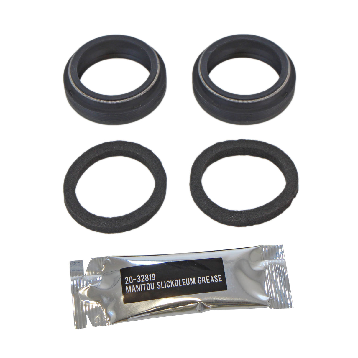 Low Fiction Dust Seal Kit, 32mm Forks