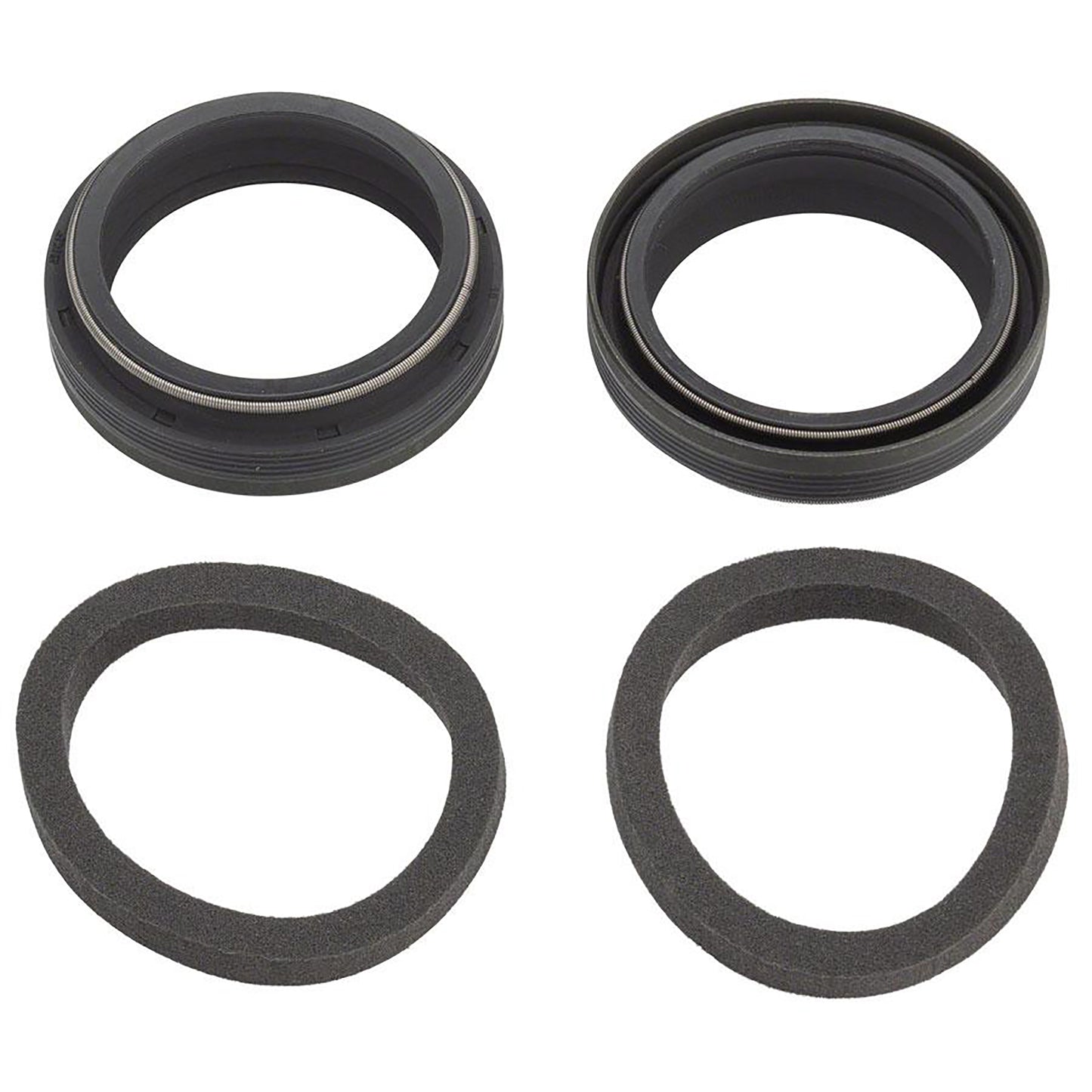 Manitou Dust Seal Kit - 37 mm Mezzer