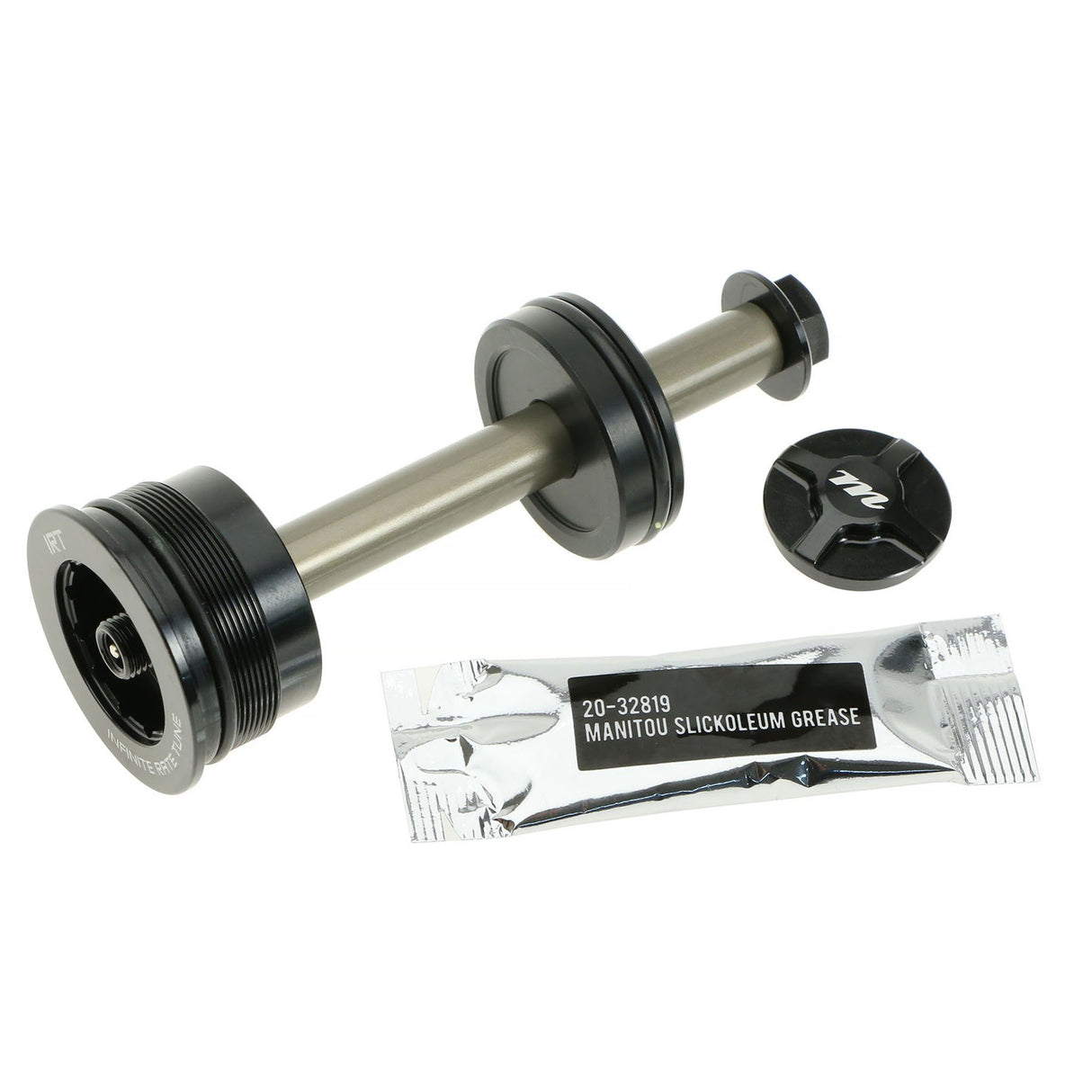 IRT assembly, Mezzer Pro (37mm)