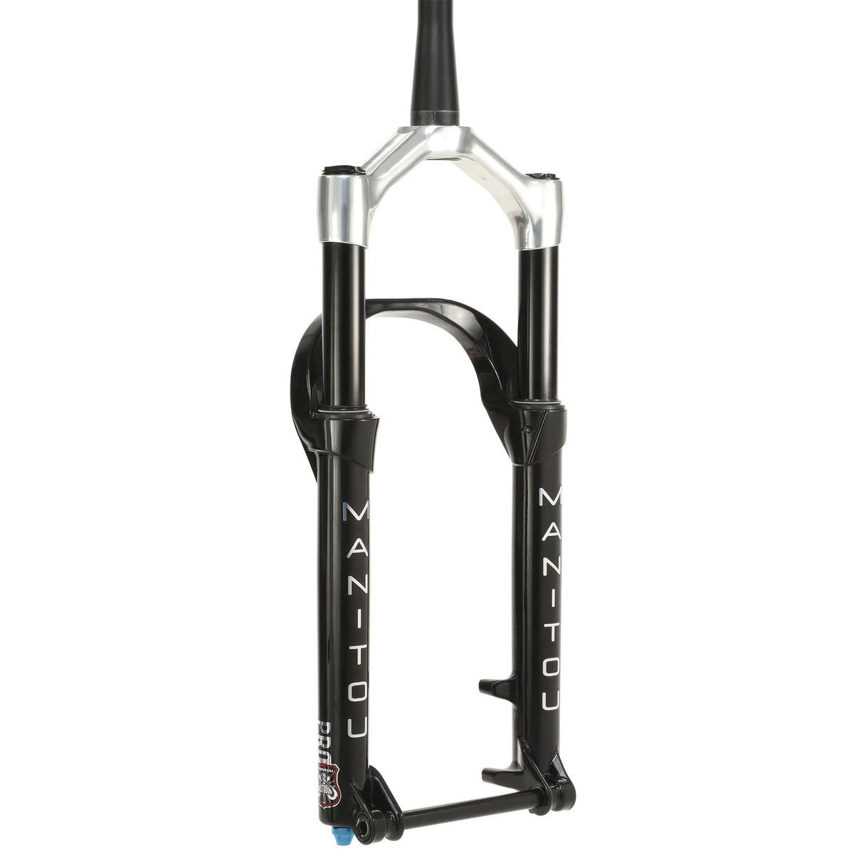 Mastodon Pro FatBike Fork, 120, 15x150, Blk