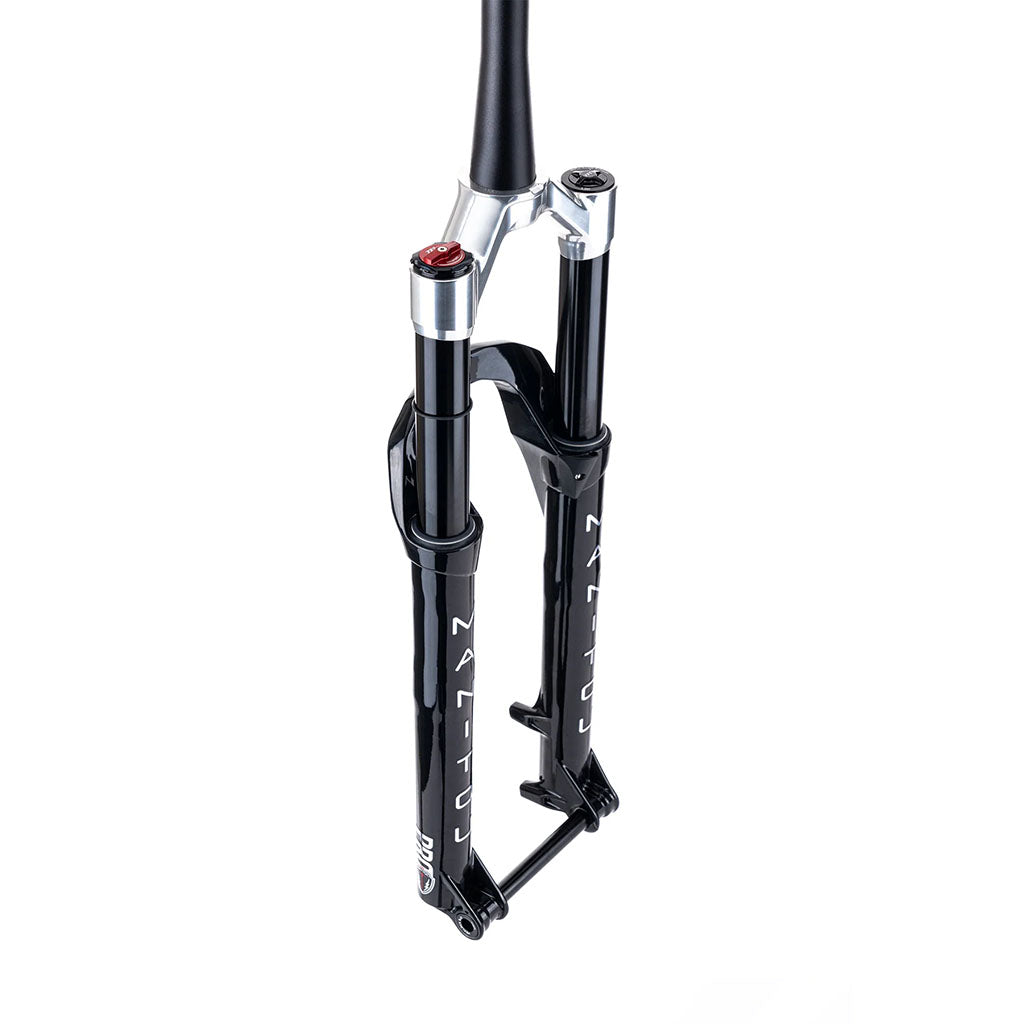 Manitou Mattoc Pro Suspension Fork - 29" 140 mm 15 x 110 mm 44 mm Offset Gloss BLK