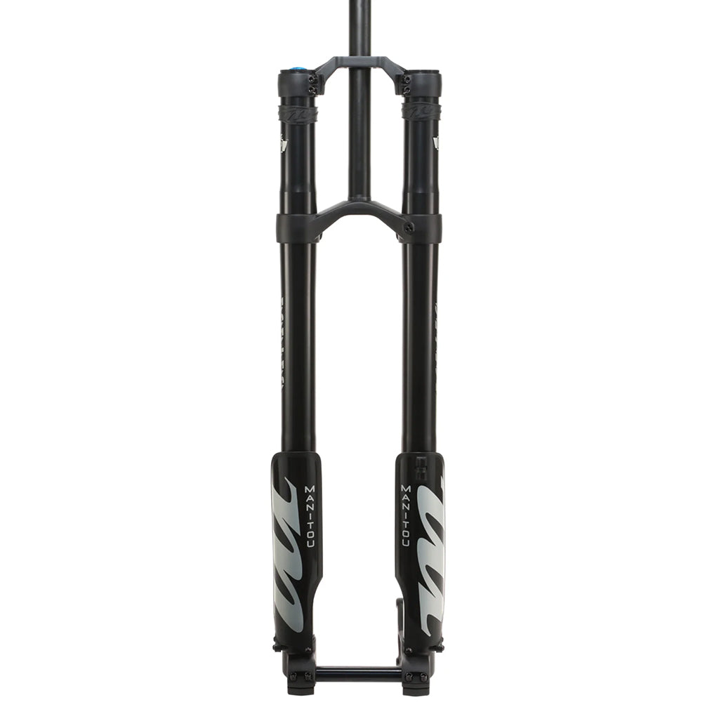 Dorado Comp 29/27.5" fork, 203mm, 20x110mm, 47OS Bla