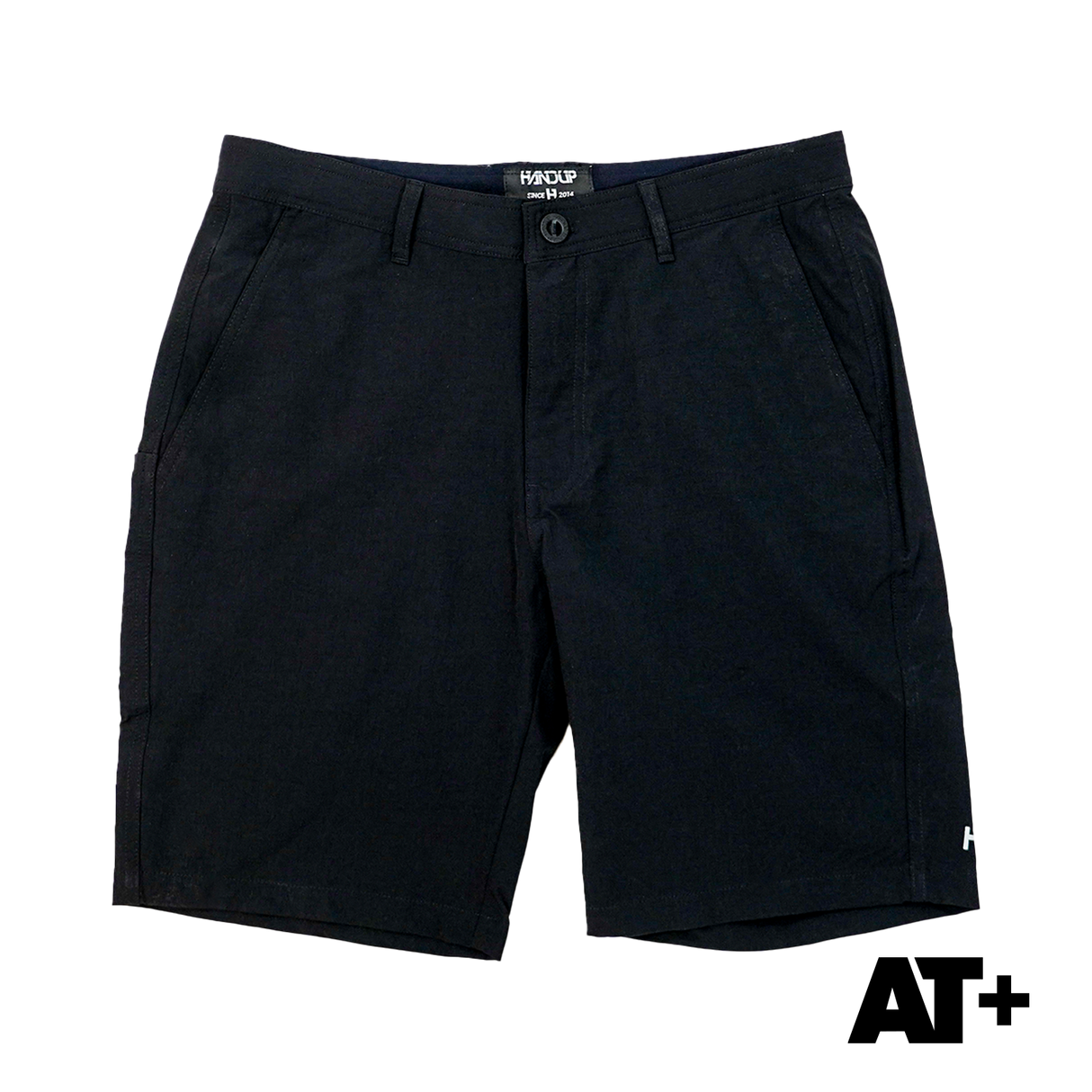 A.T. Plus Short - Obsidian