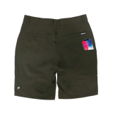 A.T. Plus Short - Dark Olive