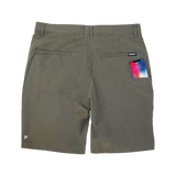 A.T. Plus Short - Fossil Grey