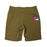 A.T. Plus Short - Forest Khaki