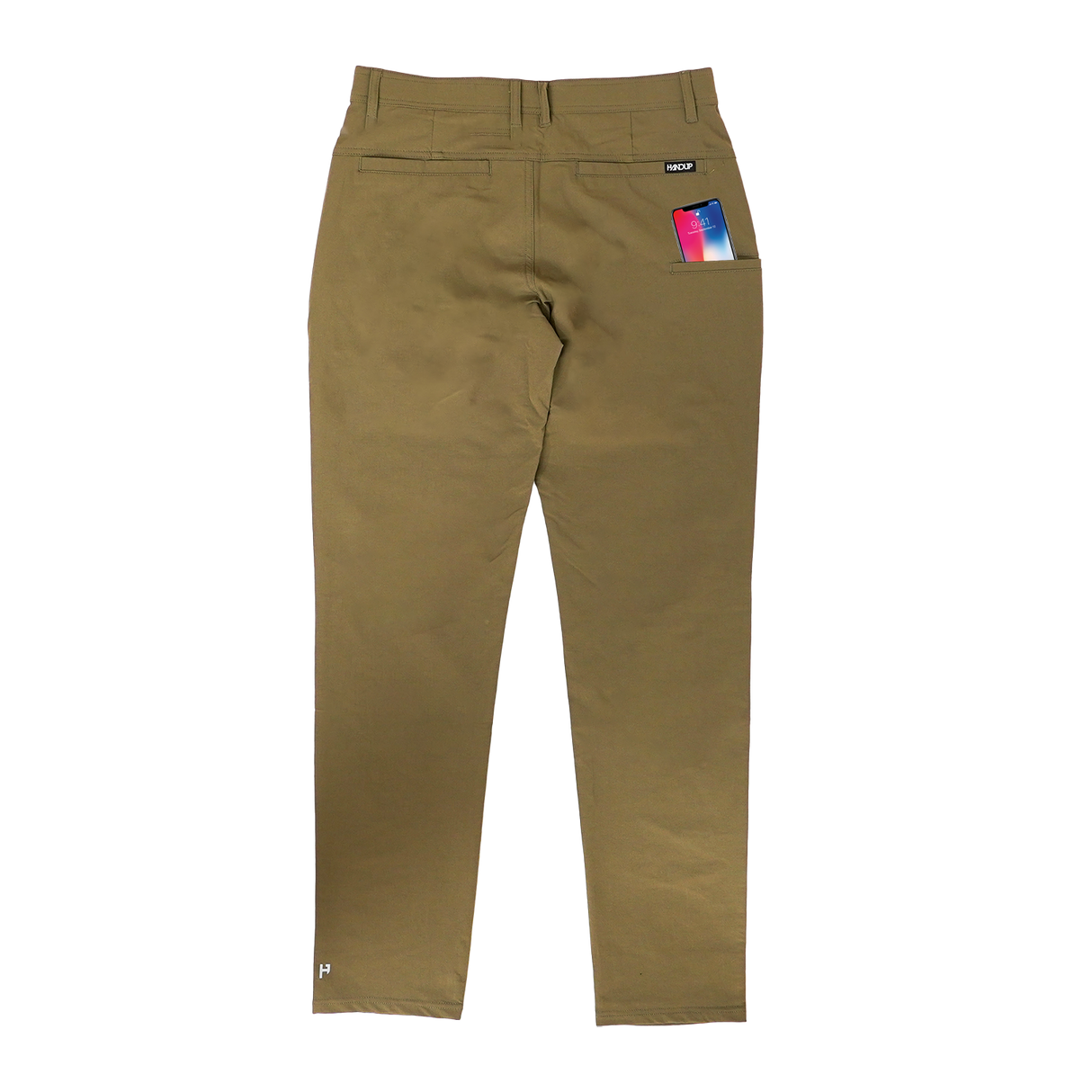 A.T. Plus Pants - Forest Khaki