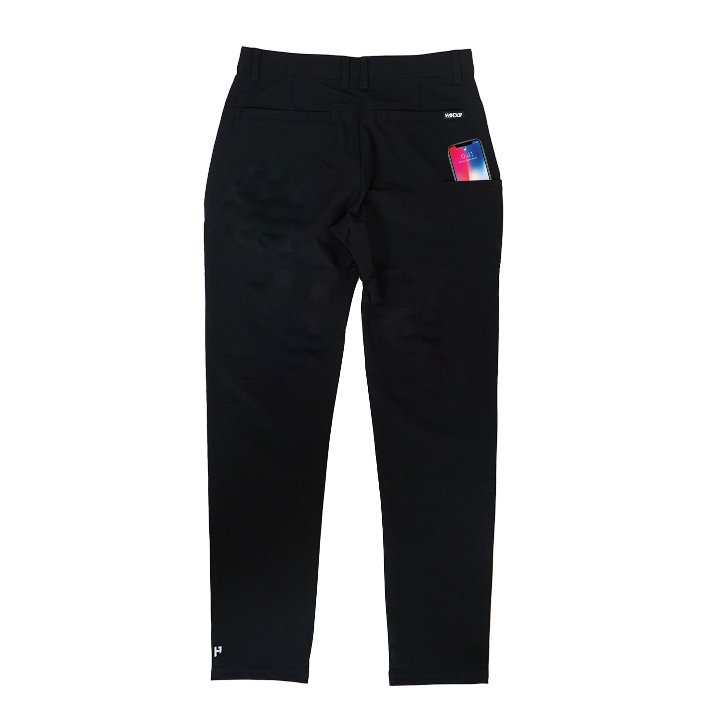 A.T. Plus Pants - Obsidian