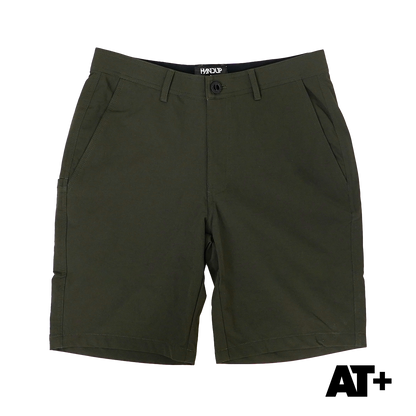 A.T. Plus Short - Dark Olive