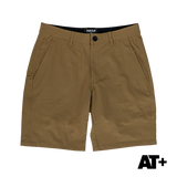 A.T. Plus Short - Golden Tan