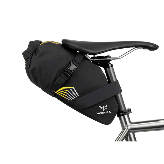 Apidura Racing Saddle Pack Regular(5L) Black