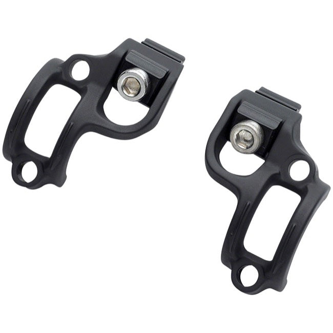 MatchMaker 2-Bolt Split-Clamp Mount