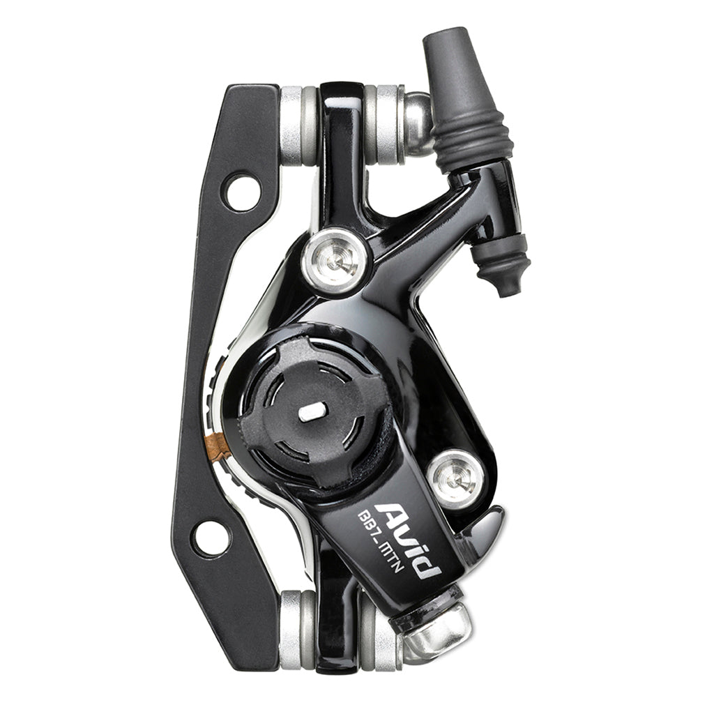 BB-7 Mtn-S Mech Disc Brake (No Rotor)