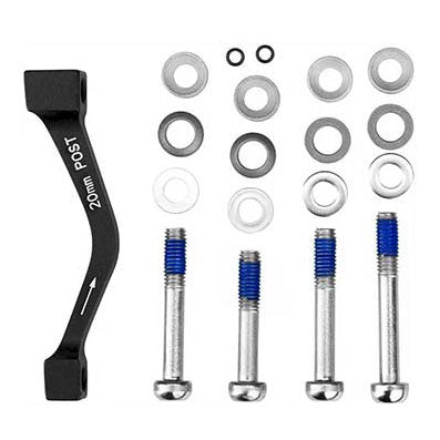 PM Adapter 20P, CPS, SS, 160>180mm