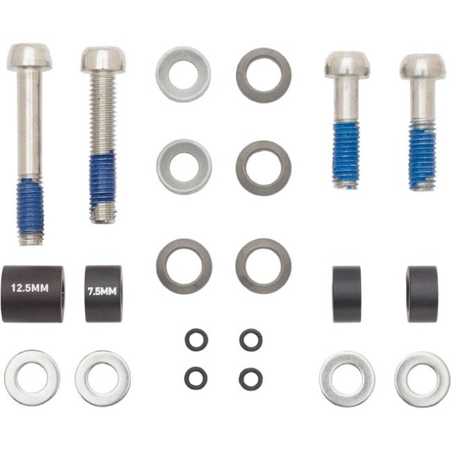 10mm Adapter, CPS, SS, 160>170mm