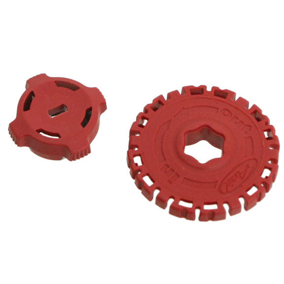 Outer/Inner Pad Knob Kit, BB7